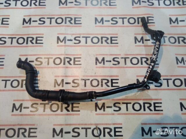 Патрубок системы охлаждения Volkswagen Golf 1K AXX