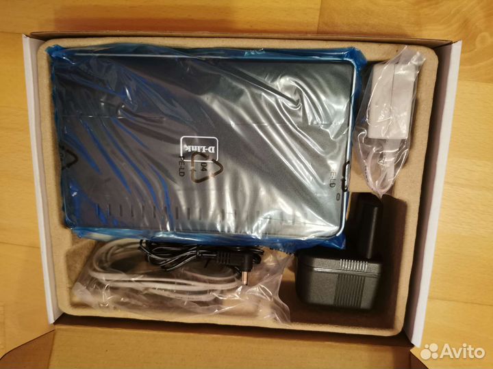 Роутер DSL-2540U