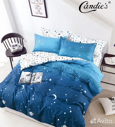 Постельное белье новое