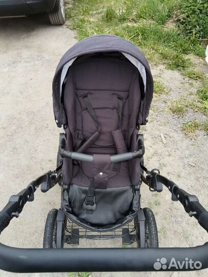 Коляска Aroteam Cocoline3 в 1