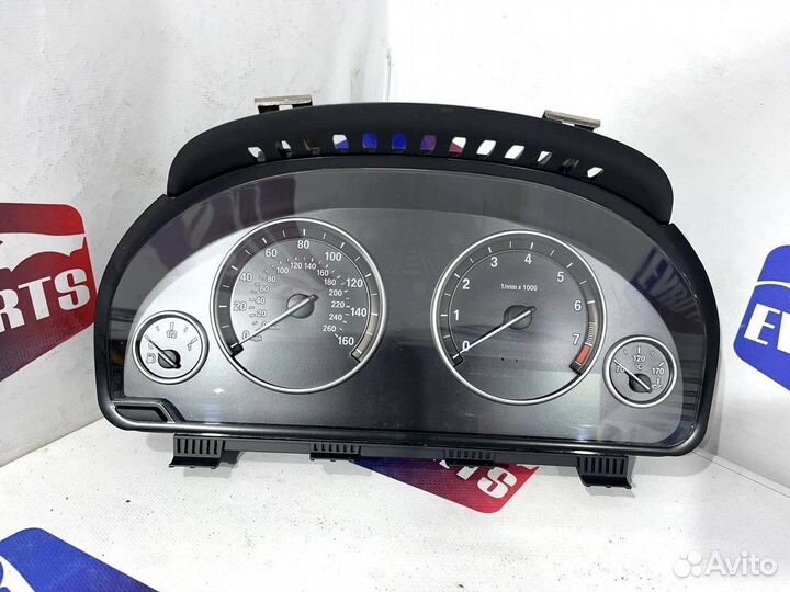 Приборная панель BMW 5 F10 F11 Бензин