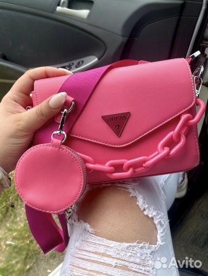 Сумка guess женская новая