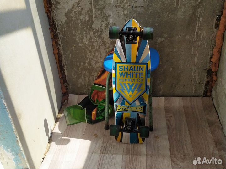 Скейтборд пр-ва США