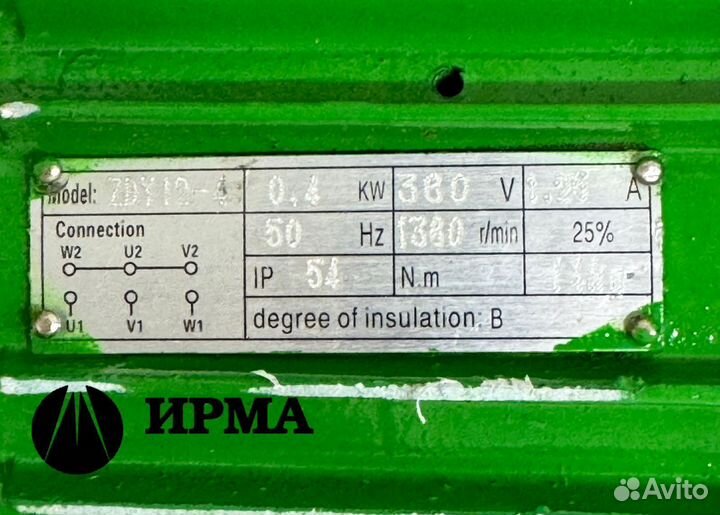 Двигатель передвижения для CD1 и MD1; ZDY1 12-112