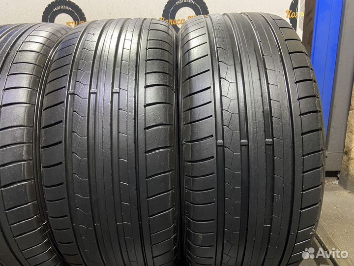 Dunlop SP Sport Maxx GT 245/50 R18 104Y