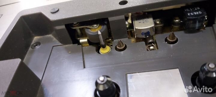 Кассетная дека Aurex PC-4010