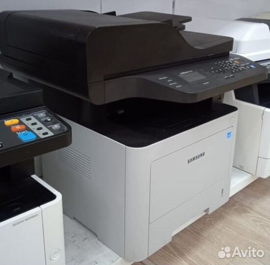 Мфу лазерное Samsung SL-M4070FR(Гарантия)