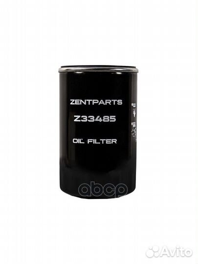 Z33485 фильтр масляный H178 D108 d93/104 M24x