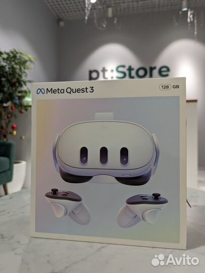 Oculus Quest 3 128Gb