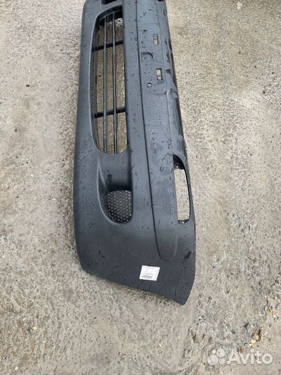 Бампер передний Matiz -01