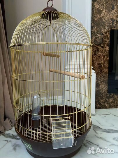 Клетка для попугая