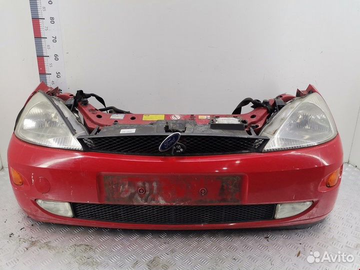 Бампер (ноускат) для Ford Focus 1 R0B2F11K1V1