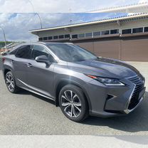 Lexus RX 2.0 AT, 2018, 180 000 км, с пробегом, цена 3 650 000 руб.