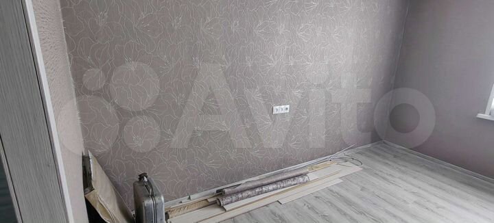 2-к. квартира, 53,8 м², 1/9 эт.