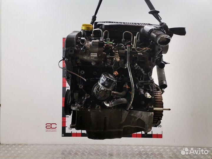 Двигатель (двс) для Renault Clio 2 K9K702