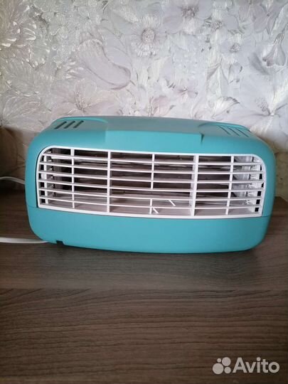 Очиститель и ионизатор воздуха