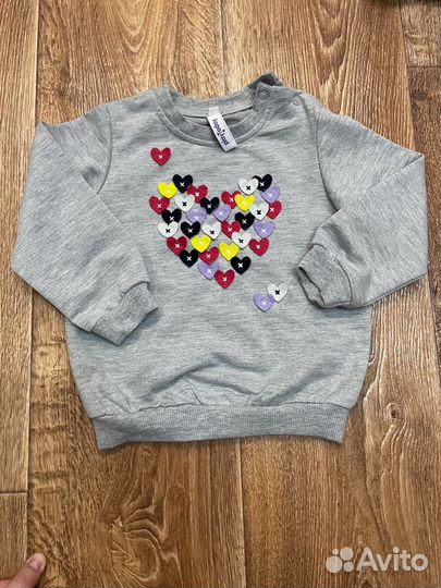 Вещи на девочку 86