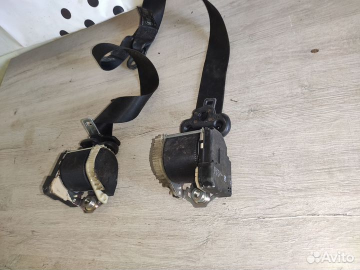 Ремень безопасности Ford Focus 2 Форд Фокус 2