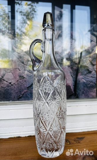 Хрусталь разный