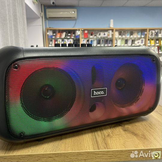 Портативная колонка Hoco BS54