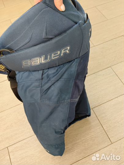 Хоккейные шорты bauer supreme 1s