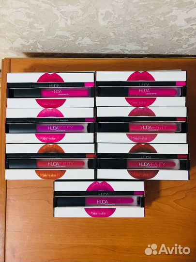 Продам матовую помаду