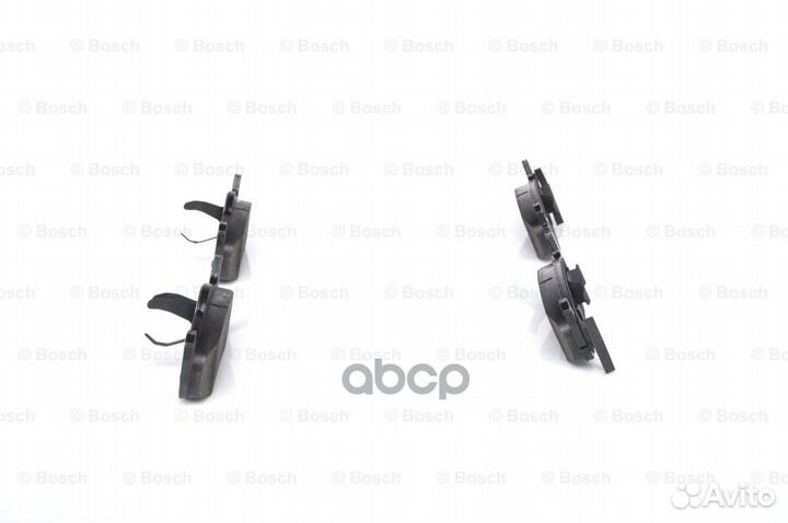 Колодки торм.зад. 0986494142 Bosch