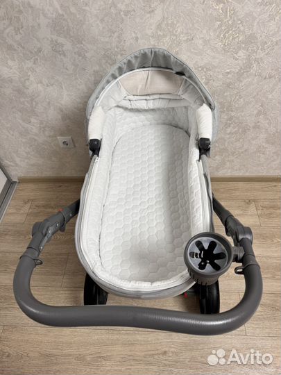 Коляска 2в1 Adamex Luciano Standart Q1