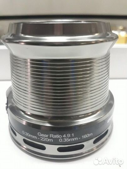 Шпуля Carmoran Feeder 5PIF 5000