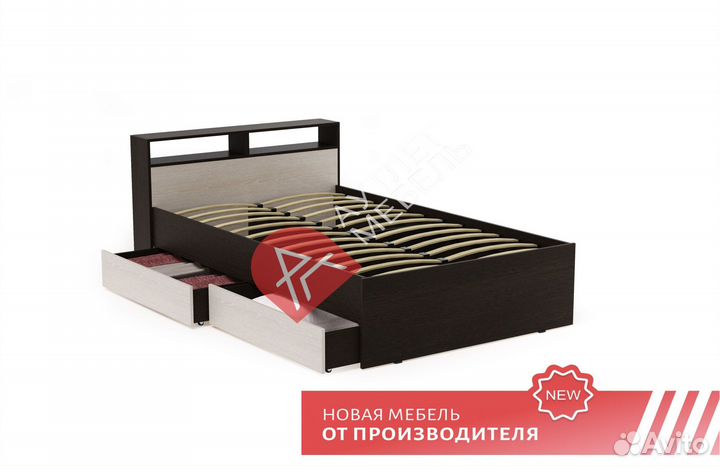 Кровать