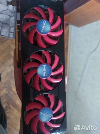 Asusradeonhd79901000mhzpci-E3.06144Mb