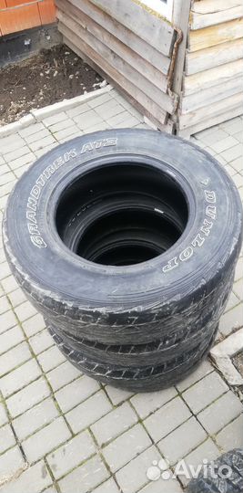 Dunlop Grandtrek AT3 245/70 R16