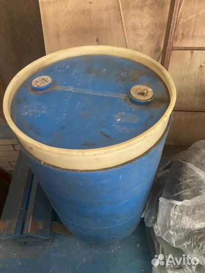 Бочка пластиковая 200 литров