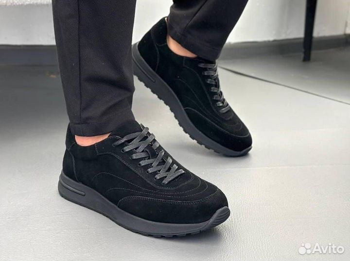 Кроссовки Loro Piana мужские