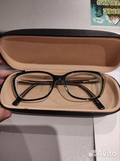 Оправа для очков Alexander McQueen