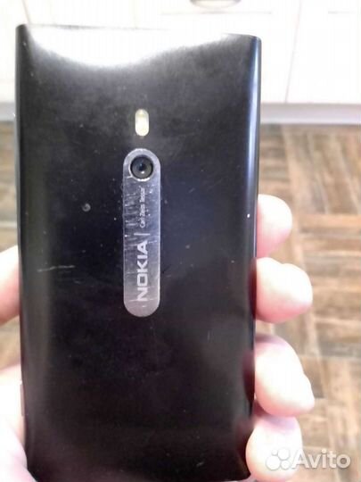 Телефон смартфон Nokia Lumia 800