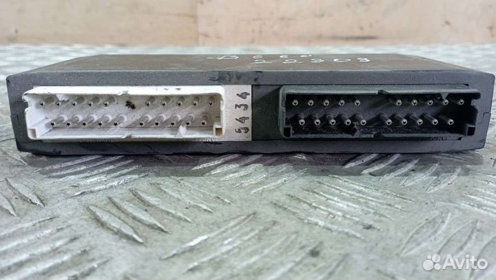 Блок комфорта BMW 5 E34 1379741 0 1992