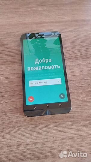 ASUS ZenFone 2 Laser ZE550KL, 2/16 ГБ