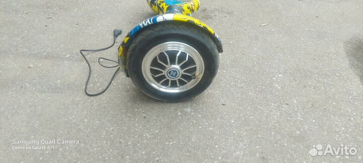 Гироскутер бу