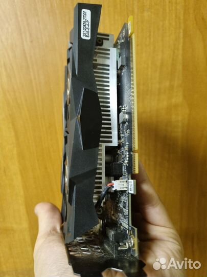 Видеокарта gtx 1650 super 4gb