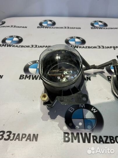 Фара противотуманная Bmw Е60 седан М54В25 2004