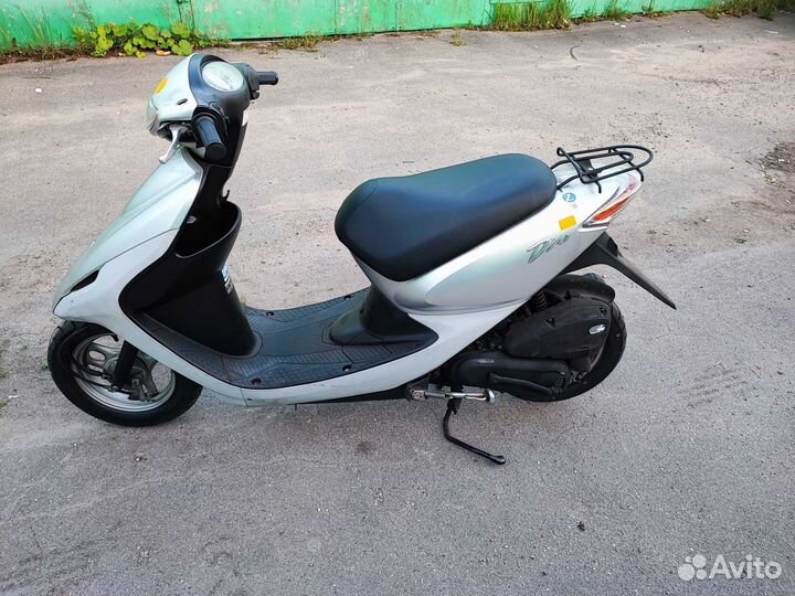 Скутер Honda DIO AF56 4х тактный с водяным охл