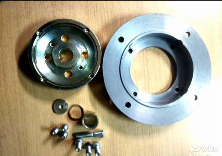 Переходник на мотоблок агро