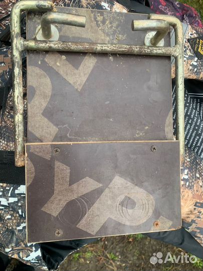 Надувная лодка с мотором