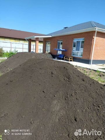 Доставка чернозема, грунта, песка, опгс, щебня