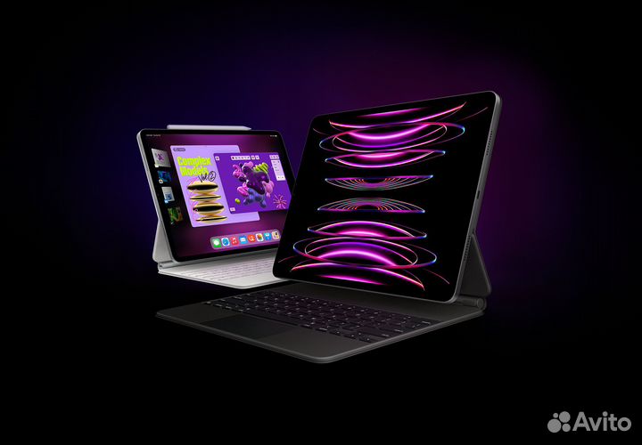 Планшет Apple iPad Pro 11 M2 (2022) 512Gb Wi-Fi (С