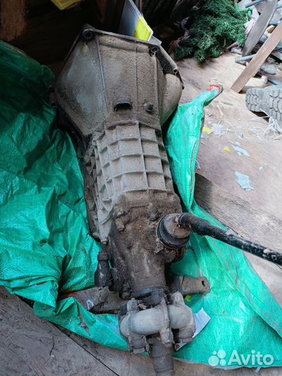 Кпп ваз 2106 4 ступка