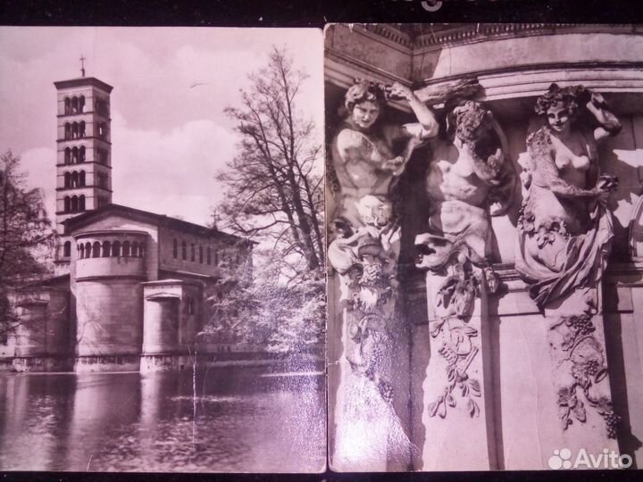 Мини открытки 