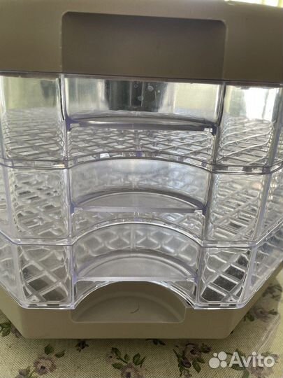 Сушилка для овощей и фруктов smile