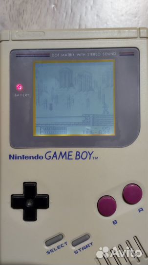 Nintendo Gameboy Original 1989